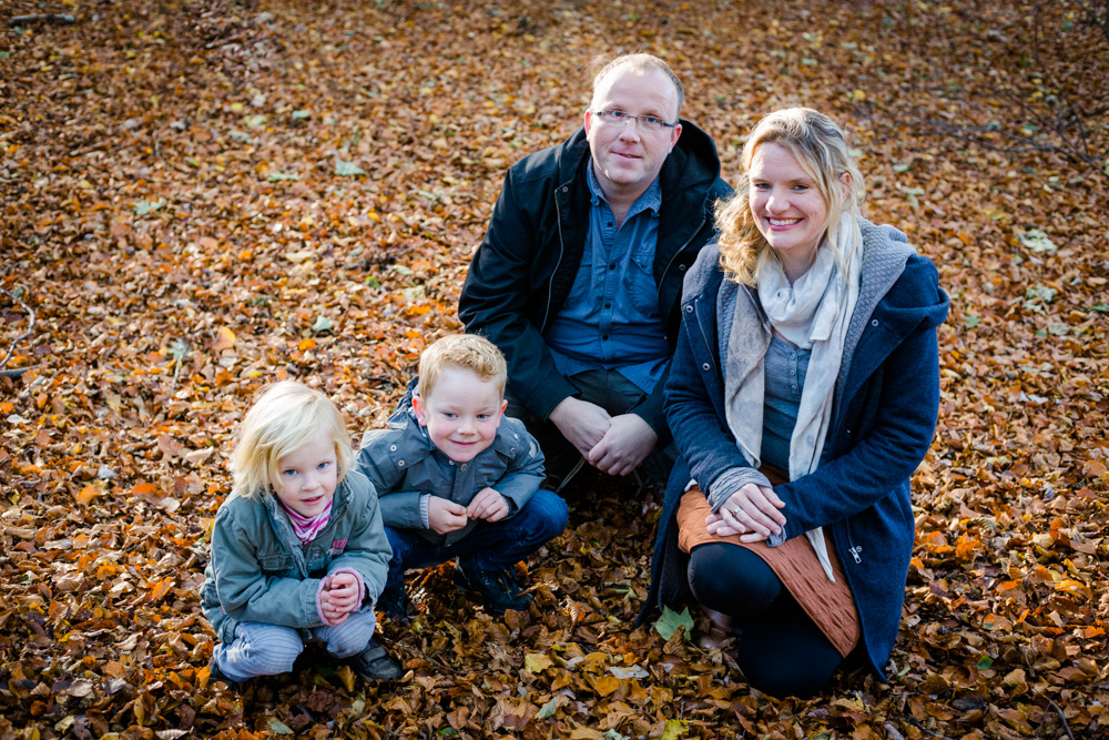 Familenshooting im Hamburger Stadtpark beim Planetarium